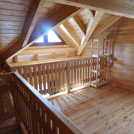 Guesthouse Sara Grabovac  Eksteriør bilde
