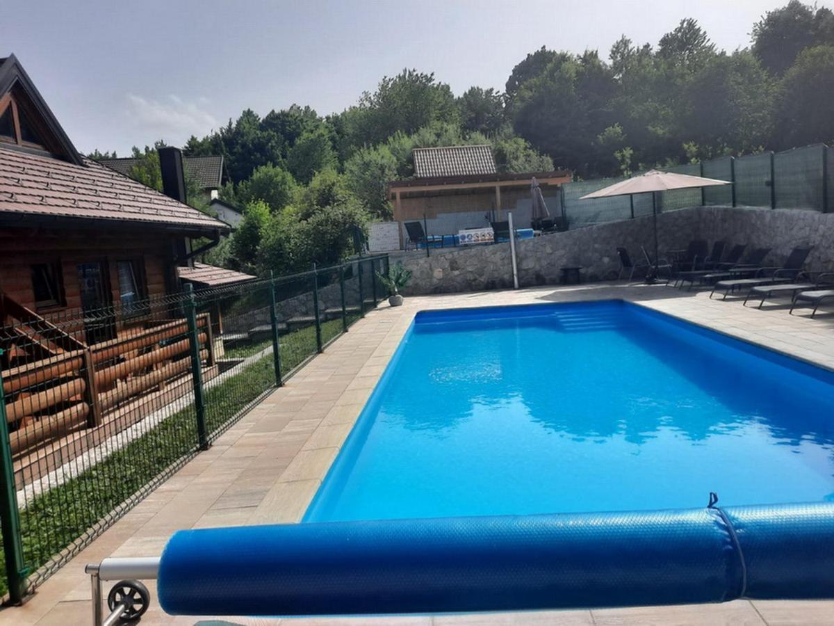 Guesthouse Sara Grabovac  Eksteriør bilde