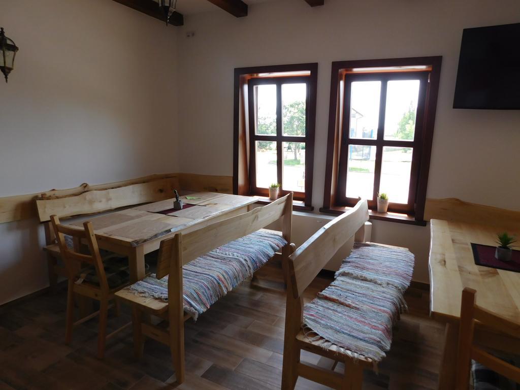 Guesthouse Sara Grabovac  Eksteriør bilde