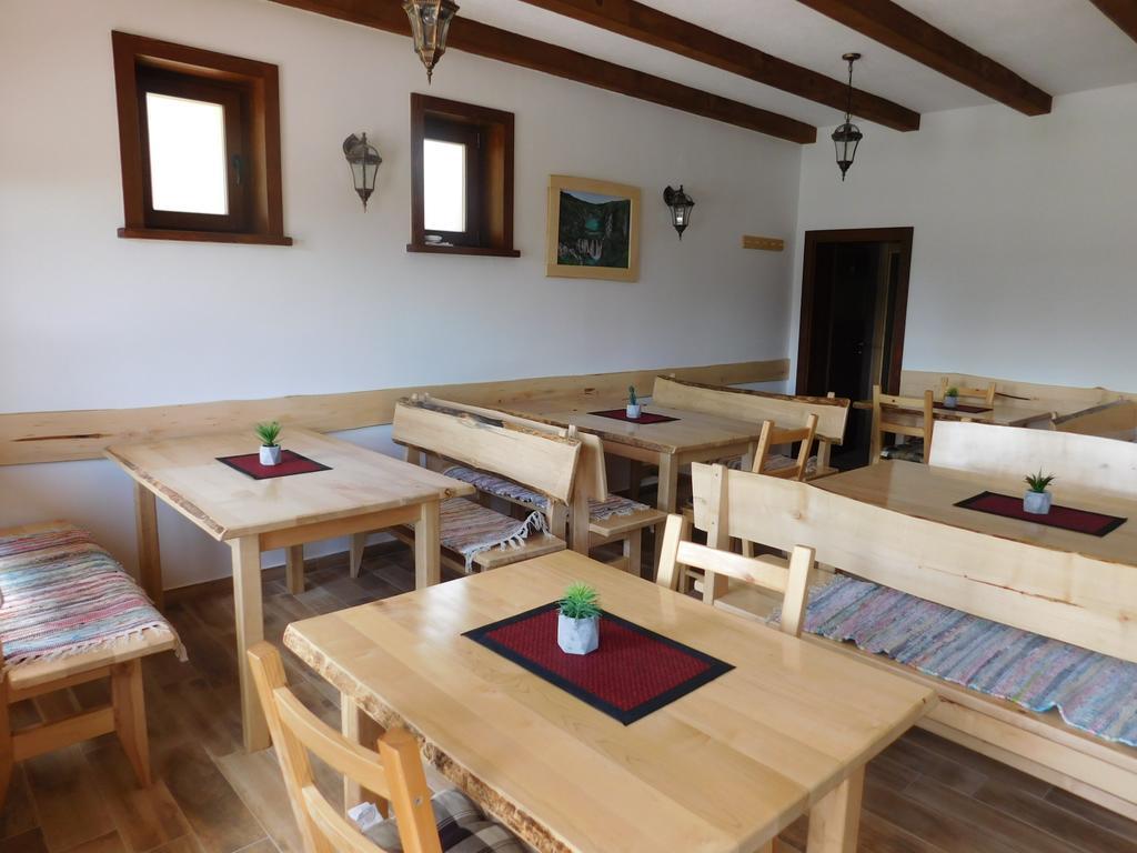Guesthouse Sara Grabovac  Eksteriør bilde