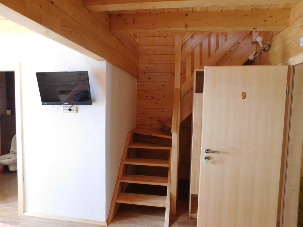 Guesthouse Sara Grabovac  Eksteriør bilde