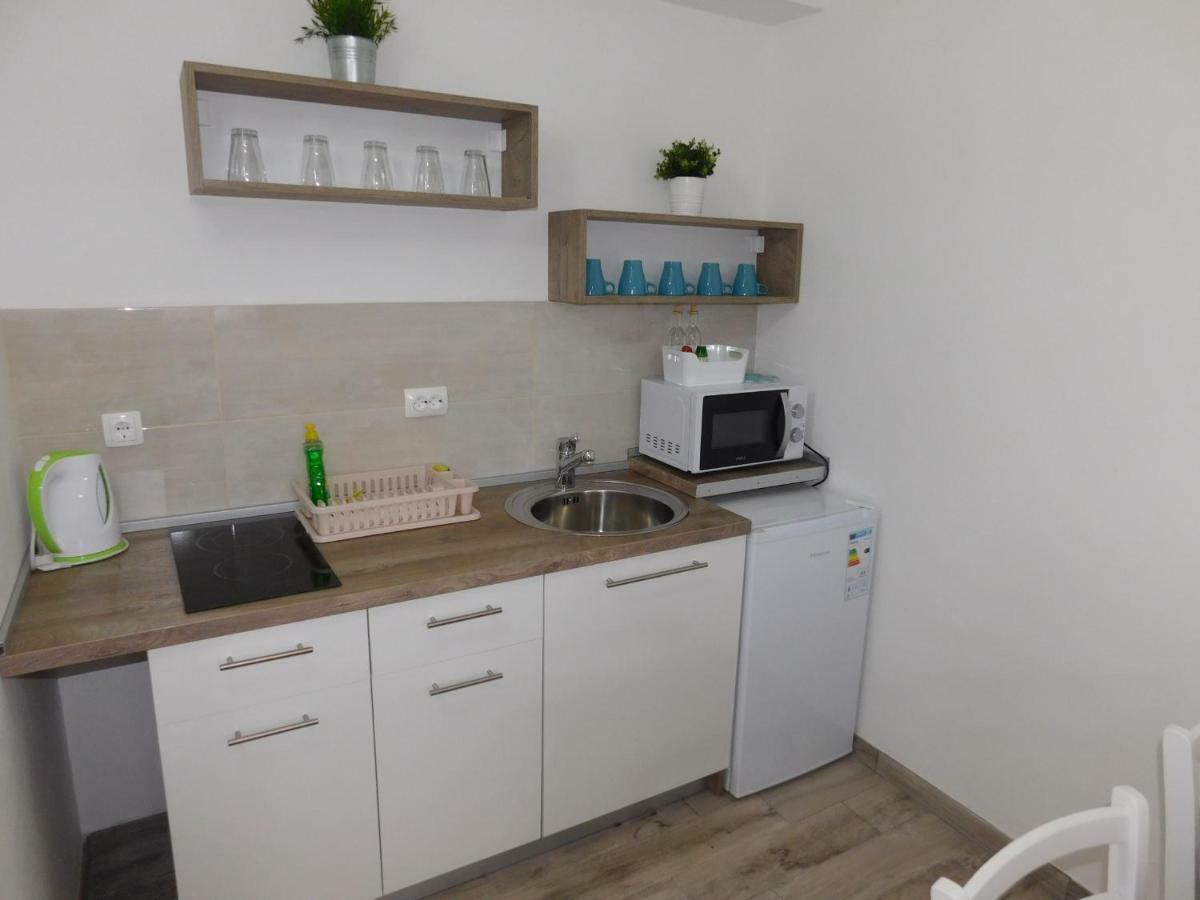 Guesthouse Sara Grabovac  Eksteriør bilde