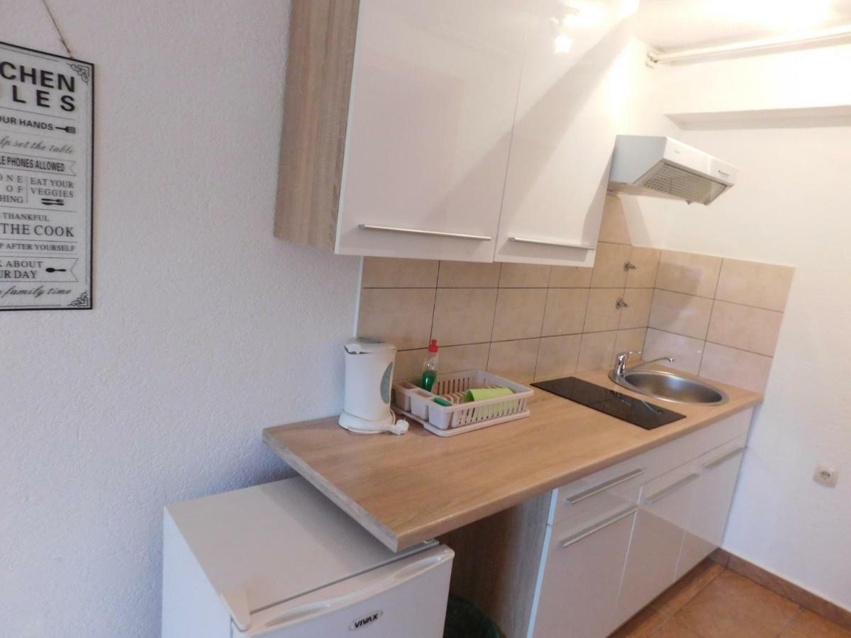 Guesthouse Sara Grabovac  Eksteriør bilde