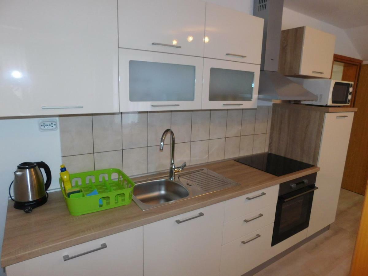 Guesthouse Sara Grabovac  Eksteriør bilde