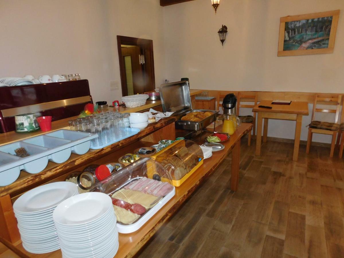 Guesthouse Sara Grabovac  Eksteriør bilde